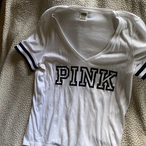 Pink t shirt